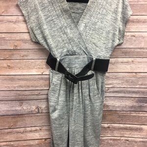 Worthington Gray Dress Small